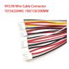 BHUPWZE 5PCS/LOT JST VH3.96 VH 3.96mm Female Housing Plug Wire Cable Single Connector 2 4 5 6 7 8 9 10Pin 22AWG 100/150/200MM(5PIN 5PCS,15cm) view 3