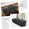 MERRYHAPY 2pcs Portable Oxford Cloth Tripod Carrying Case with Zipper Lightweight Protective Bag for Photography Equipment Storage and Travel Camping view 4