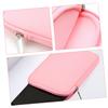 DIYEAH Splashproof Dirtproof E-Reader Protective Sleeve Case Lightweight Ebook Reader Cover with Stylish Pink Design for Portable Ebook Reader Protection view 3