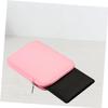 DIYEAH Splashproof Dirtproof E-Reader Protective Sleeve Case Lightweight Ebook Reader Cover with Stylish Pink Design for Portable Ebook Reader Protection view 4