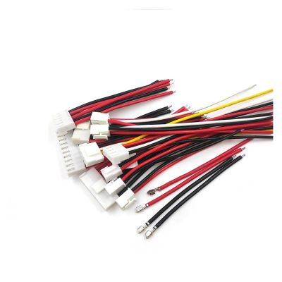 BHUPWZE 5PCS/LOT JST VH3.96 VH 3.96mm Female Housing Plug Wire Cable Single Connector 2 4 5 6 7 8 9 10Pin 22AWG 100/150/200MM(5PIN 5PCS,20cm)
