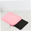 MERRYHAPY Ebook Reader Case Compatible with Paperwhite Ultralight Protective Sleeve Featuring Reliable Zipper Closure Stylish Pink E-Reader Bag for Travel and Daily Use view 4