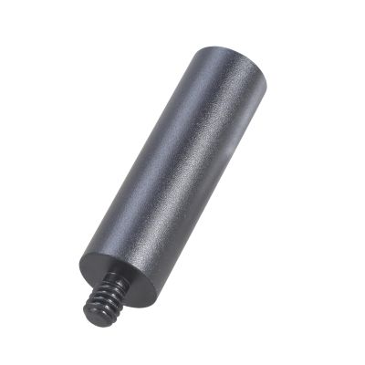 Aluminum Alloy Camera Tripod Extension Rod 1/4inch Male to Female Thread Adapter for DSLR Monitors Microphones Camera Tripod Extension Adapter Tube