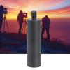 Aluminum Alloy Camera Tripod Extension Rod 1/4inch Male to Female Thread Adapter for DSLR Monitors Microphones Camera Tripod Extension Adapter Tube view 2