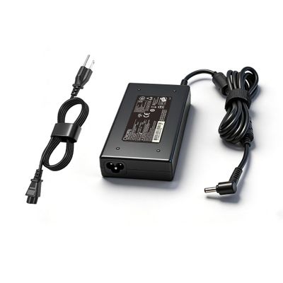 120W AC Charger Compatible with Chicony A17-120P2A MSI Cyborg 15 14 A13V A13VF A12V A12VF MSI Thin 15 A15 B13UC B13VE B13VF B7V B7UB 12UC Adapter Supply Power Cord 4.5 * 3.0