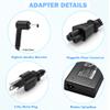120W AC Charger Compatible with Chicony A17-120P2A MSI Cyborg 15 14 A13V A13VF A12V A12VF MSI Thin 15 A15 B13UC B13VE B13VF B7V B7UB 12UC Adapter Supply Power Cord 4.5 * 3.0 view 3