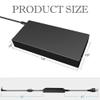 120W AC Charger Compatible with Chicony A17-120P2A MSI Cyborg 15 14 A13V A13VF A12V A12VF MSI Thin 15 A15 B13UC B13VE B13VF B7V B7UB 12UC Adapter Supply Power Cord 4.5 * 3.0 view 4