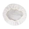 Artibetter Lamp Shade Diffuser Cover Ivory Pendant Light Barrier for Eye Protection Round Lampshade Sock for Ceiling Table Lamps Easy to Install Light Shading Tool view 1