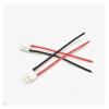 BHUPWZE 5PCS/LOT JST VH3.96 VH 3.96mm Female Housing Plug Wire Cable Single Connector 2 4 5 6 7 8 9 10Pin 22AWG 100/150/200MM(2-3PIN 5PCS,20cm) view 1