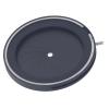 2 44mm Iris APER, Aluminum y Iris Diaphragm, Manual APER Diaphragm for C, 16 s Weight Mechanical Diaphragm with 2 44mm Range view 2