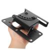 SCJJTAC Speaker Wall Mount Bracket Adjustable Height Speaker Stand for Surround Sound HiFi Audio Wall Mounting Kit for Home Theater Easy Installation view 4