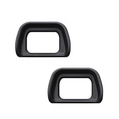 Camera Accessories2X Eyecup Eye Cup Viewfinder Compatible for Sony A6000 A6100 A6300 NEX-6 NEX-7 Digital Camera