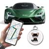 GPS Tracker for Vehicles,Car Portable Real Time GPS Tracking Device,Full Global Coverage Location Tracker for Car,Kids,Dogs.Long Standby/No Monthly Fee/No SIM Card Required/No Subscription view 1