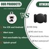 GPS Tracker for Vehicles,Car Portable Real Time GPS Tracking Device,Full Global Coverage Location Tracker for Car,Kids,Dogs.Long Standby/No Monthly Fee/No SIM Card Required/No Subscription view 2
