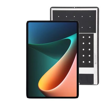 Ouyniei Tablet Computer Parts11.0" LCD Compatible for XiaomiCompatible for Mi Pad 5 / Pad 5 Pro LCD Display Touch Screen Replacement Pad 5 Repair Parts Assembly 21051182G(Pad 5 Pro WiFi)