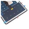 Ouyniei Tablet Computer Parts11.0" LCD Compatible for XiaomiCompatible for Mi Pad 5 / Pad 5 Pro LCD Display Touch Screen Replacement Pad 5 Repair Parts Assembly 21051182G(Pad 5 Pro WiFi) view 3
