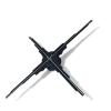 60cm 3D Hologram Fan Projector, Wifi LED Holographic Player, Support Video Shop Supermarket Advertising Display Light for Business view 1