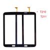 Tablet Computer Parts7 Inch Compatible for Samsung Galaxy Tab 3 SM-T210 SM-T211 SM T210 T211 Touch Screen Digitizer Glass Panel Sensor Tablet Replacement(White T210) view 3