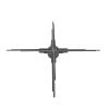 60cm 4 Blades 3D Hologram Fan, 2500x640 3D Hologram Projector With APP 640pcs LED Beads 4GB Memory Card For Business Shop for Business view 3