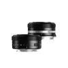 Compatible for Sony E 27mm F2.8 APS-C Auto Focus Prime Lens XF Z Mount for XA7 XT30 XS10 Xpro xe4 XH2S a6000 a6700 Z30 ZFC(Black,XF) view 3