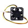 109P0424H6D17 Fan 4CM for 24V 0.07A 4020 40X40X20MM 3-Wire Cooling Fan view 2