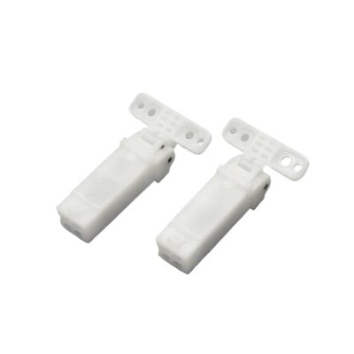 10pc ADF Hinge for Samsung SCX 3400 3406 4600 4655 4700 4729 4833 4835 CLX 3170 3175 3185 3305 4175 6260 JC97-03190A JC97-03191A(White)