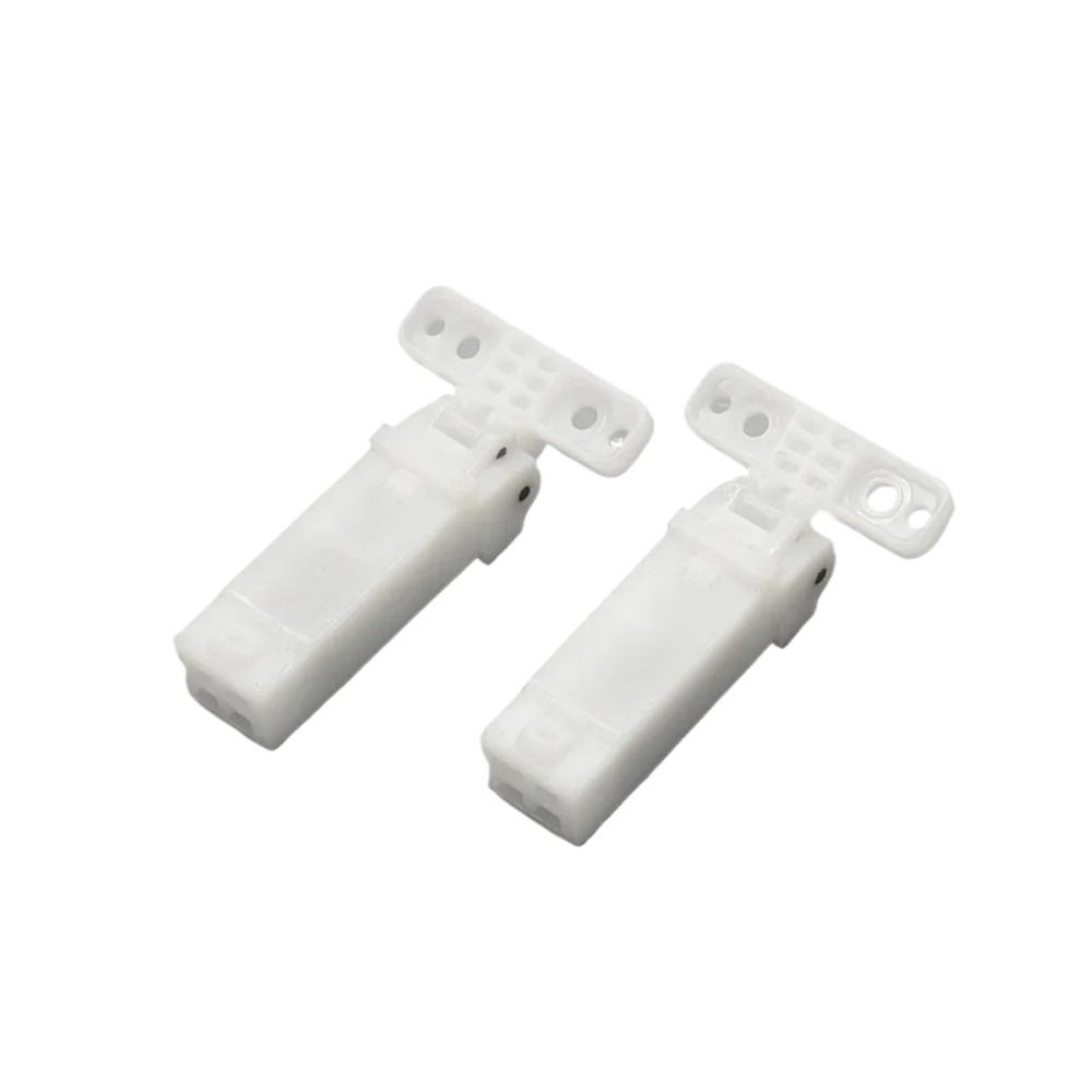 10pc ADF Hinge for Samsung SCX 3400 3406 4600 4655 4700 4729 4833 4835 CLX 3170 3175 3185 3305 4175 6260 JC97-03190A JC97-03191A(White)