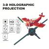 52cm 3D Advertising Hologram Fan, LED Holographic Machine, Advertising Video Projector, WiFi APP Remote Control For Shopping Mall for Business view 3