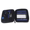 120 in 1 Multifunctional Electronic Repair Tool Kit with 100 Bits and 20 Access, for e Computer Laptop Repair, Includes view 2