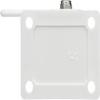 SZGCC Marine GA-3M Ship VHF AIS Antenna Mount, White Plastic, Adjustable Base Mounting Bracket for Marine Radio Communication Equipment view 3