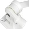 SZGCC Marine GA-3M Ship VHF AIS Antenna Mount, White Plastic, Adjustable Base Mounting Bracket for Marine Radio Communication Equipment view 4