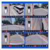 AHD 4K 1080P 3D 360 Degree Bird View System Cameras Car Parking Surround Video 4CH Recorder DVR UHD(None) view 2