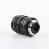 Compatible for Sony E 25mm F1.4 CCTV Lens with C-Mount Adapter C-M4/3 EOS.M R 1(35mm F1.7,Silver,1) view 3