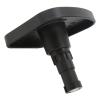 Fider Mount, Rotation Sounder Mount for Marine Electronics, ABS and Metal Fish Finder Mount with Base, Sturdy and ting System for Boats and view 2