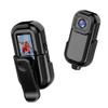 1080P Mini Thumb Sports Camera with WiFi HD Camera VLOG HD Pocket Recorder (Black) view 1