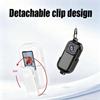 1080P Mini Thumb Sports Camera with WiFi HD Camera VLOG HD Pocket Recorder (Black) view 3