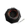 1/5/10/20/50 Sets 19 Pin Automotive Connector Male Or Female Wiring Plug RTS6BS14N19SHEC03 Socket for(5 Sets 19p Female) view 2