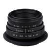 Compatible for Sony E 25mm F1.8 C-Mount Lens with Adapter for Mirrorless Cameras(for N1) view 1