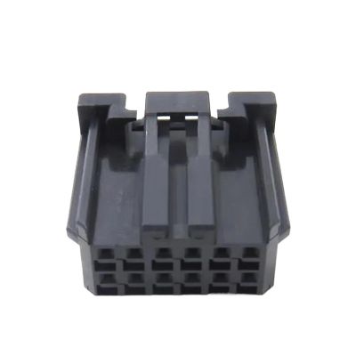 1/16/24/48 Sets Speed Connector IMSA-13065S-2-12A Plastic Shell Double Row 12 Pin Spacing 2.0mm Plastic Shell Spot(1setWithout Terminal)