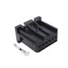 1/16/24/48 Sets Speed Connector IMSA-13065S-2-12A Plastic Shell Double Row 12 Pin Spacing 2.0mm Plastic Shell Spot(1setWithout Terminal) view 2
