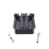 1/16/24/48 Sets Speed Connector IMSA-13065S-2-12A Plastic Shell Double Row 12 Pin Spacing 2.0mm Plastic Shell Spot(1setWithout Terminal) view 3