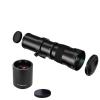 Compatible for Canon EF 420-800mm F8.3 Manual Telephoto Lens with 2X Converter(Black,EF) view 1