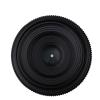 Compatible for Sony E 25mm F1.8 C-Mount Lens with Adapter for Mirrorless Cameras(for FX) view 2