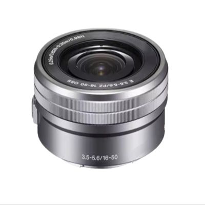 Compatible for Sony NEX-5N 5R 5T A5000 A5100 A6000 A6300 A6400 A650 E 16-50mm F3.5-5.6 OSS Lens (SELP1650) for APS-C Cameras(D4)