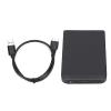 2.5in USB3.0 Hard Drive Enclosure, SSD Enclosure with Tool , Speed 5Gbps Portable Enclosure for OS X, Aluminum y for 2.5in 7 9.5mm SSD view 1