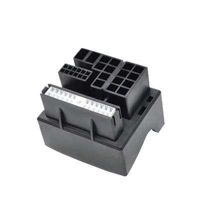 1/5/10/20 Sets 52 Pin Car Power Female Connector with 8x0035444 Full Line CD Player Audio Tail Plug FM(1 Set 52p Male)
