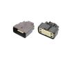 1/5/10/20 Sets 16 Pin 4B+12S Hybrid Wire Connectors Engine Plug 34985-1601 for(5 Sets 16p Female) view 2