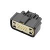 1/5/10/20 Sets 16 Pin 4B+12S Hybrid Wire Connectors Engine Plug 34985-1601 for(5 Sets 16p Female) view 3