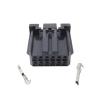1/16/24/48 Sets Speed Connector IMSA-13065S-2-12A Plastic Shell Double Row 12 Pin Spacing 2.0mm Plastic Shell Spot(48sets with Terminal) view 1