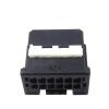 1/16/24/48 Sets Speed Connector IMSA-13065S-2-12A Plastic Shell Double Row 12 Pin Spacing 2.0mm Plastic Shell Spot(48sets with Terminal) view 4